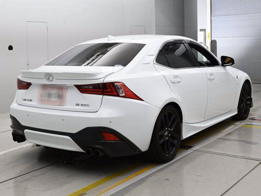 LEXUS IS350