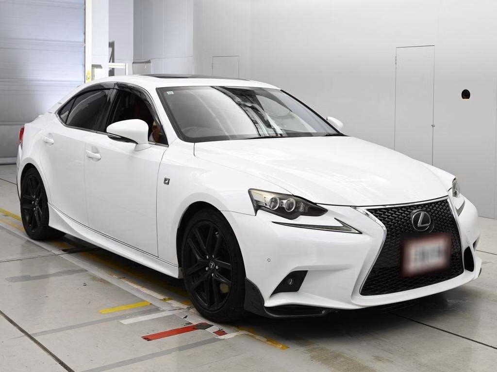 LEXUS IS350