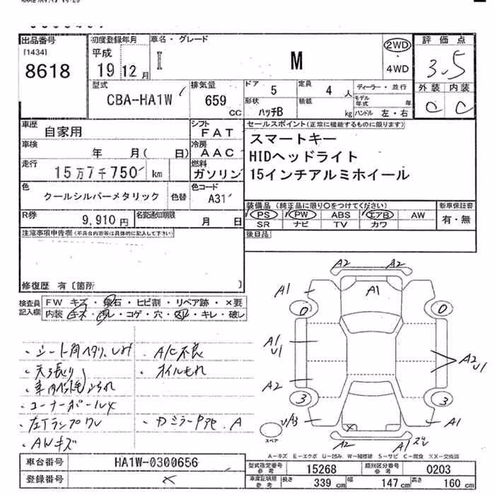 MITSUBISHI I