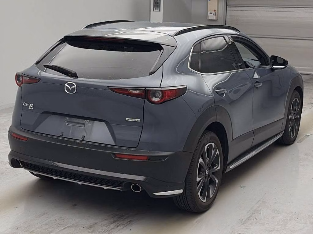 MAZDA CX-30