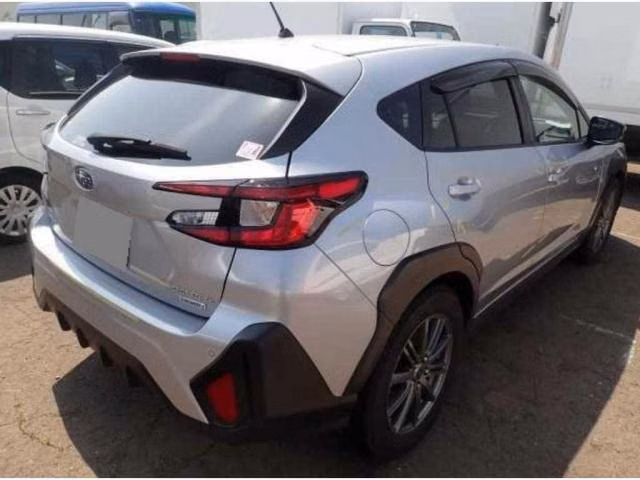 SUBARU CROSSTREK