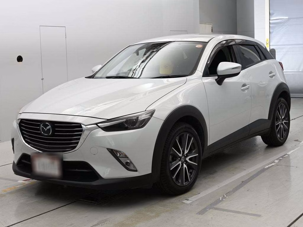 MAZDA CX-3