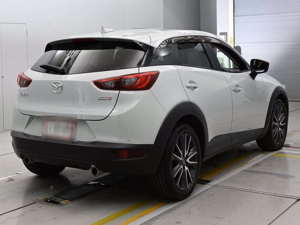 MAZDA CX-3