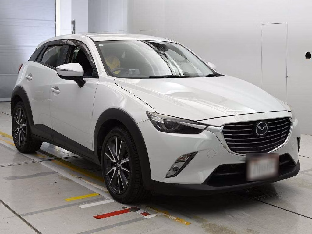 MAZDA CX-3