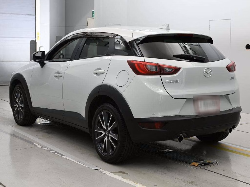 MAZDA CX-3
