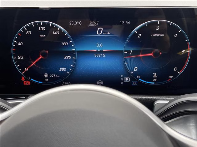 MERCEDES-BENZ GLB-CLASS