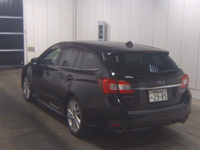 SUBARU LEVORG