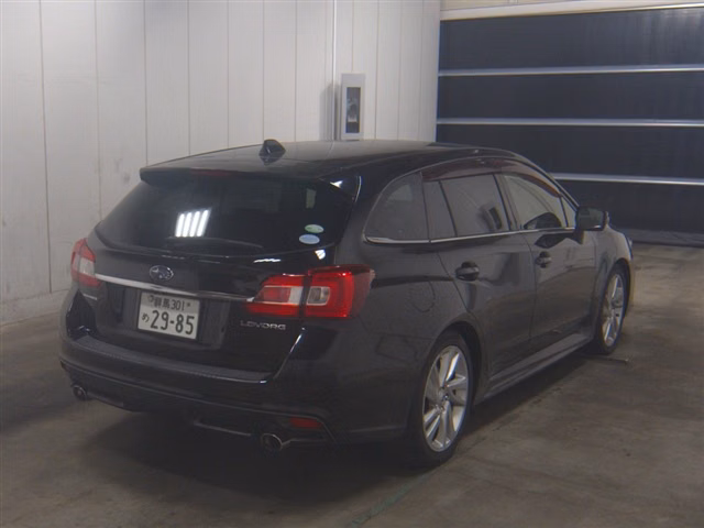 SUBARU LEVORG