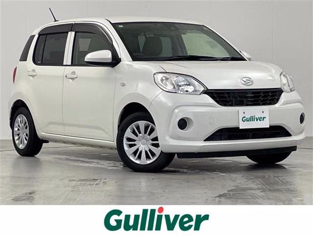 DAIHATSU BOON