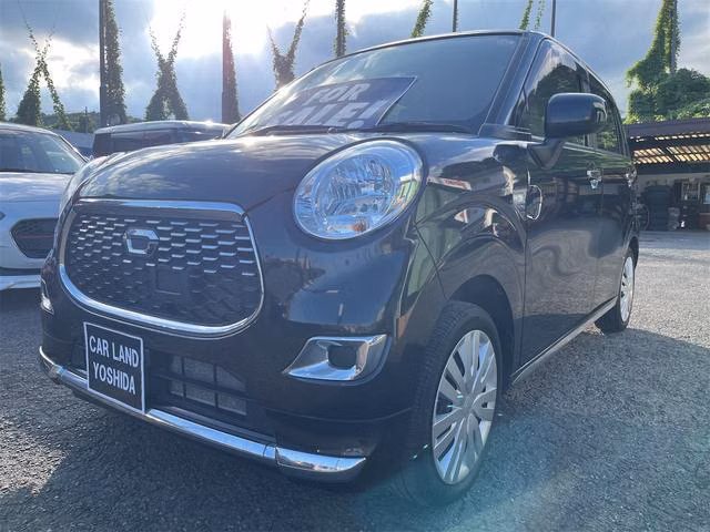 DAIHATSU CAST