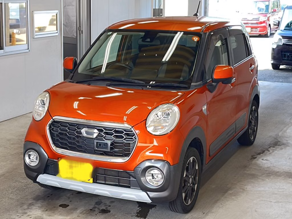 DAIHATSU CAST