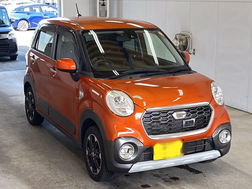 DAIHATSU CAST