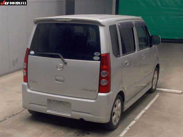 MAZDA AZ-WAGON