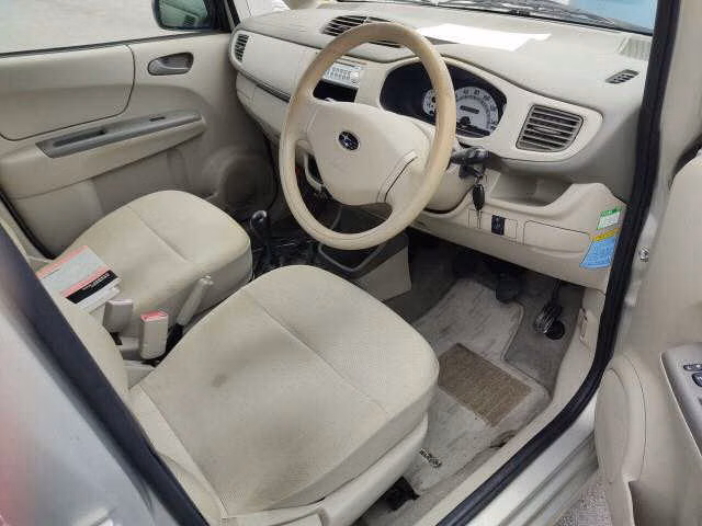 SUBARU STELLA