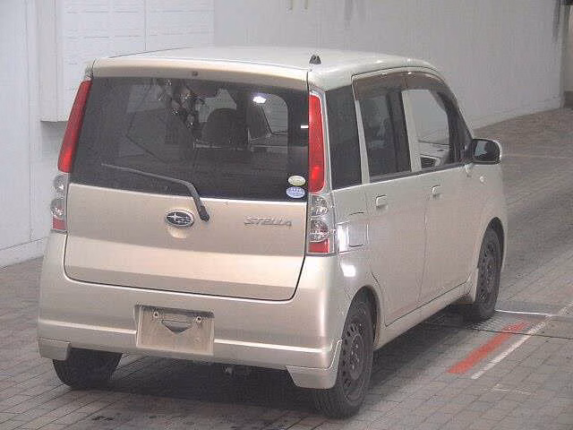 SUBARU STELLA