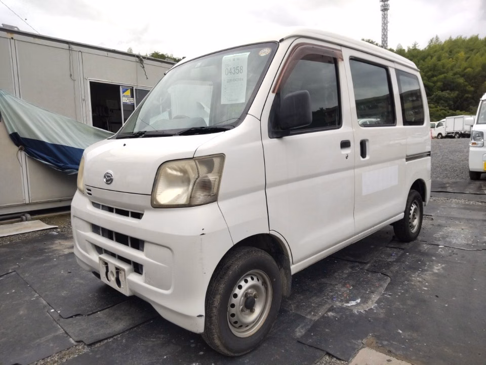 DAIHATSU HIJET