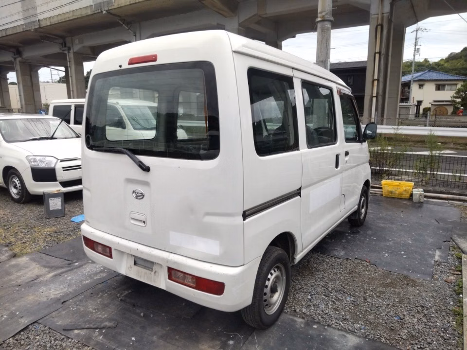 DAIHATSU HIJET