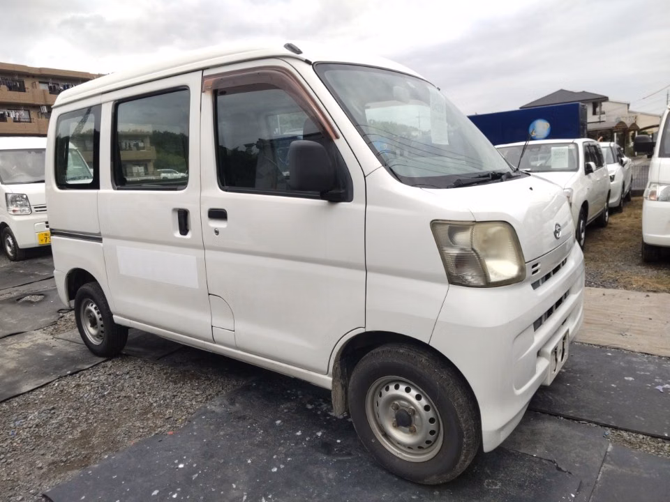 DAIHATSU HIJET
