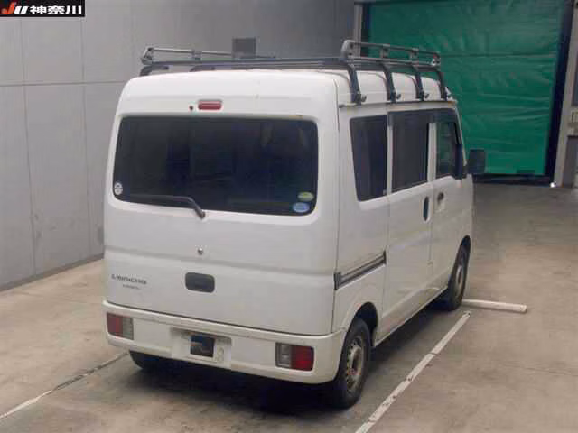 MITSUBISHI MINICAB