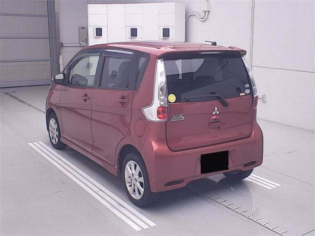 MITSUBISHI EK CUSTOM