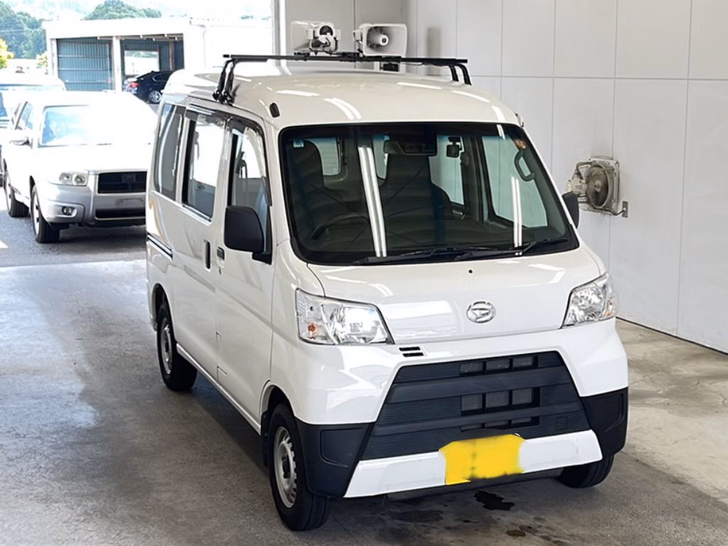 DAIHATSU HIJET