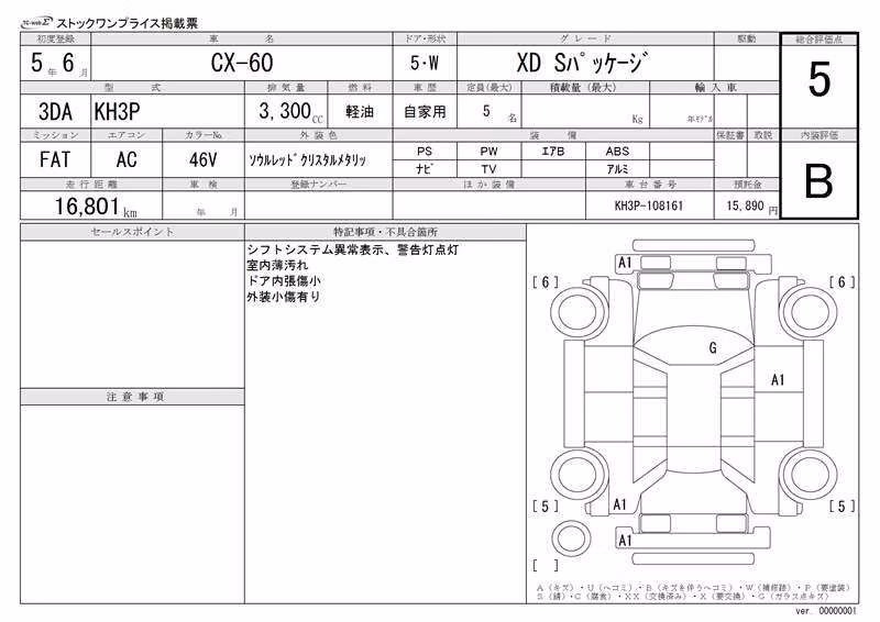 MAZDA CX-60
