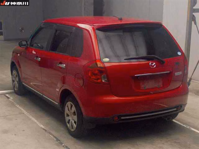 MAZDA VERISA