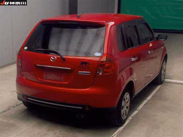 MAZDA VERISA