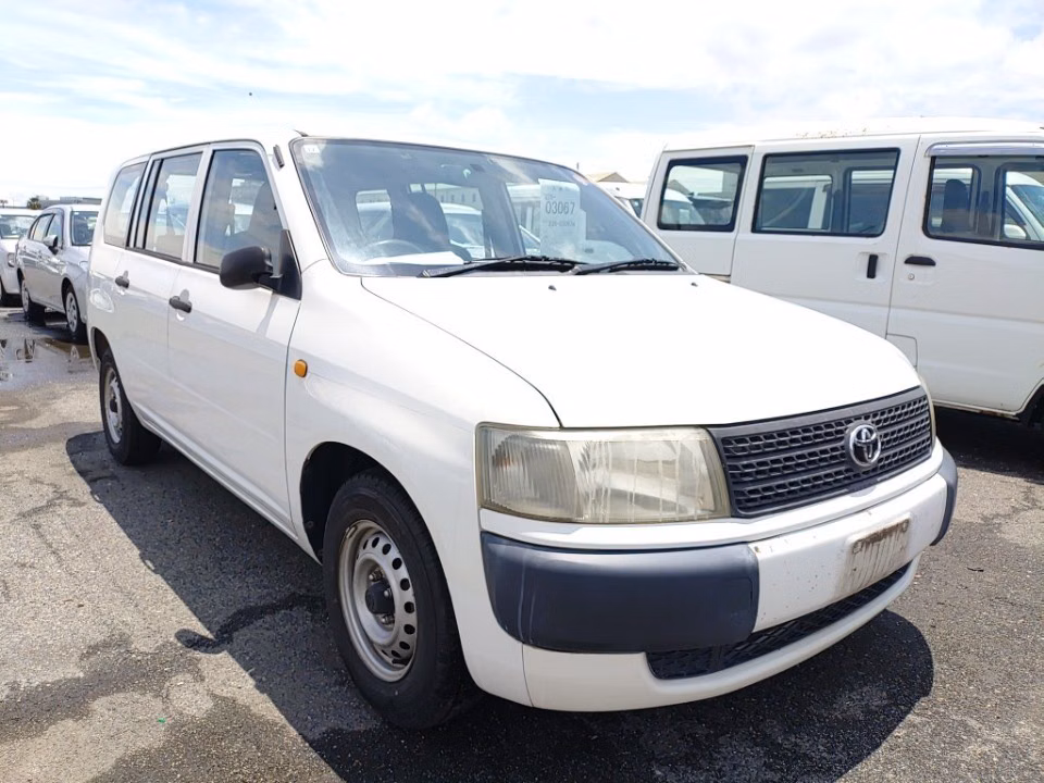TOYOTA PROBOX