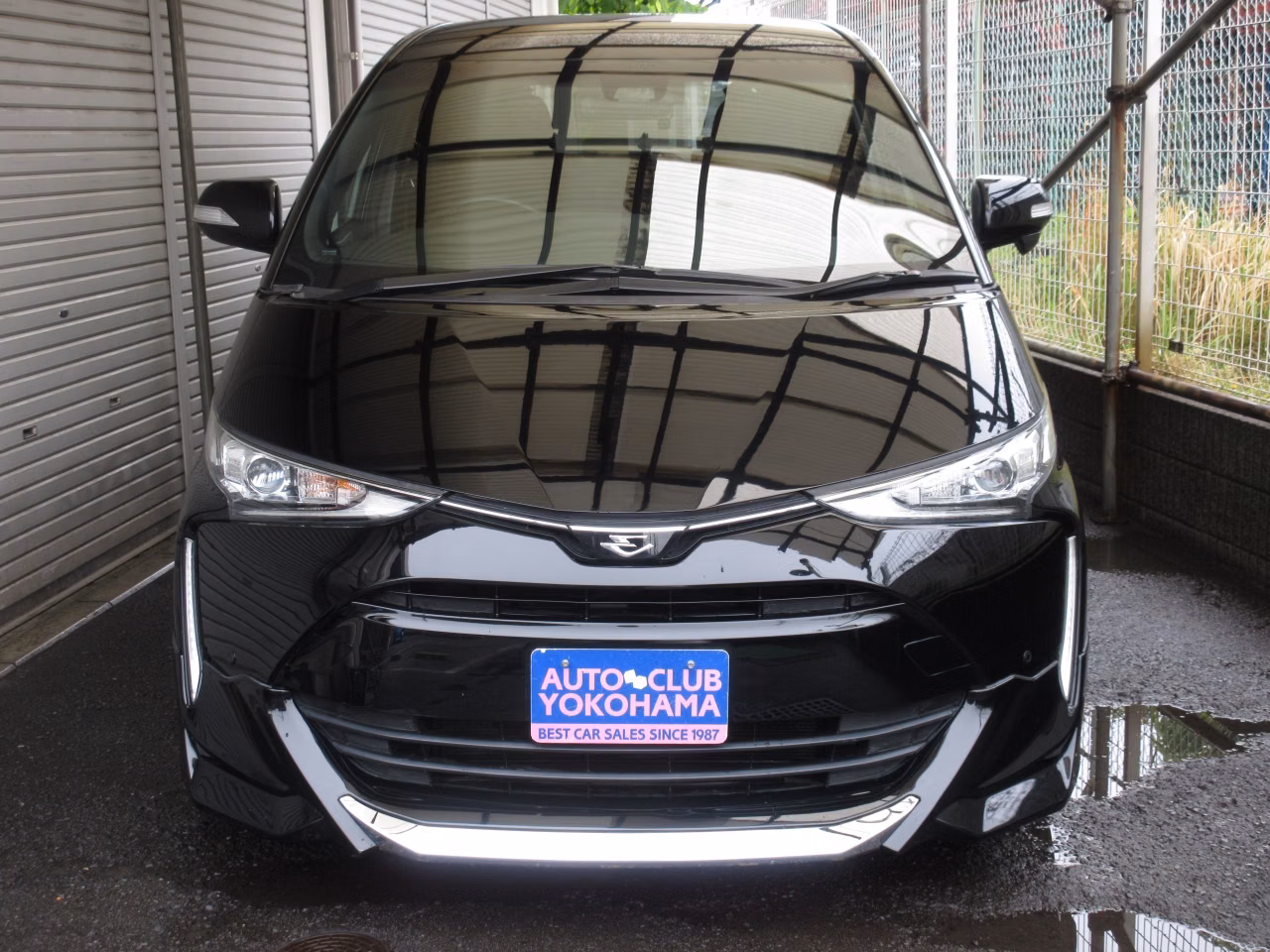 TOYOTA ESTIMA