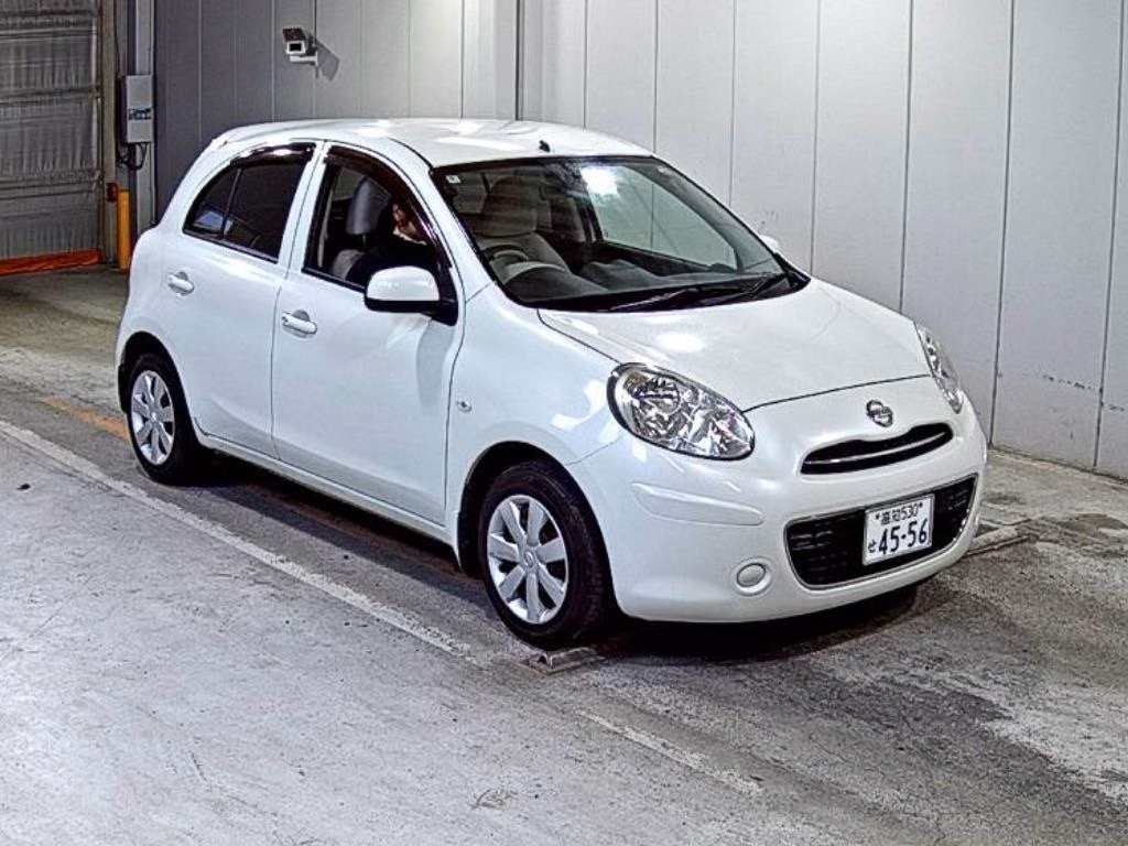 NISSAN MARCH