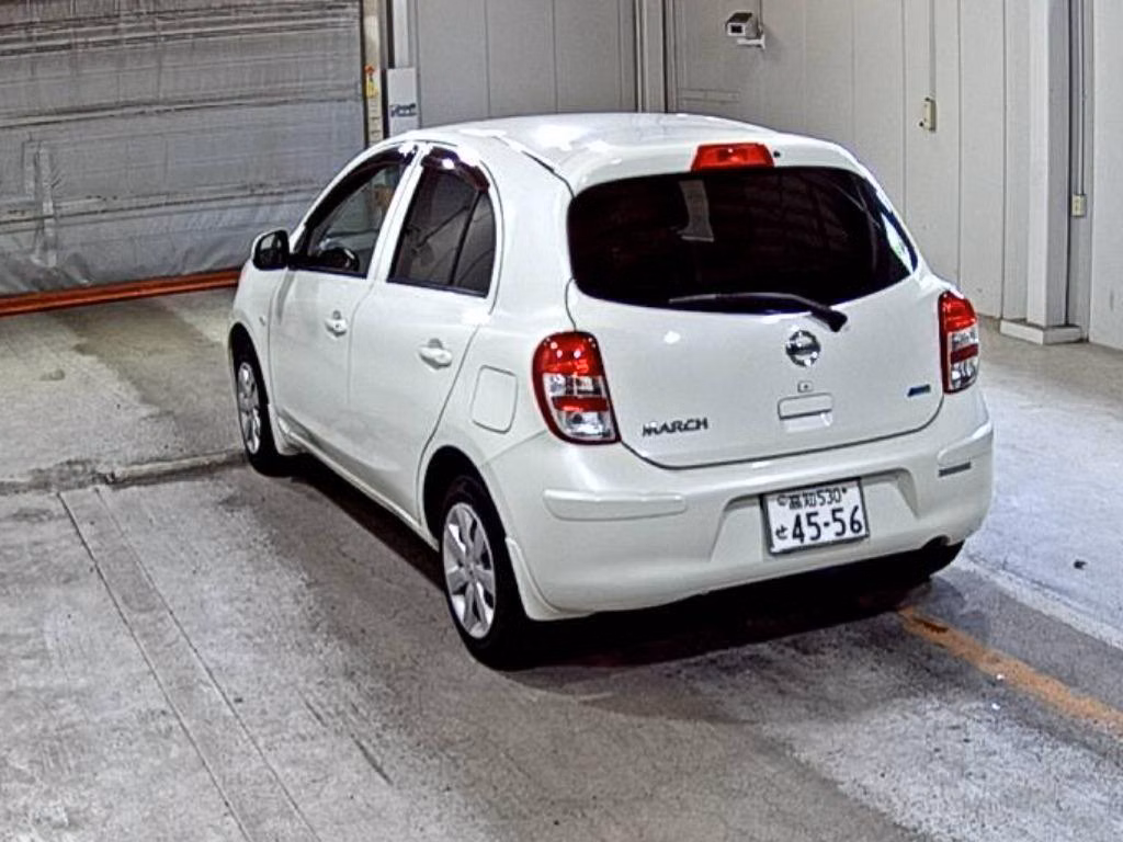 NISSAN MARCH