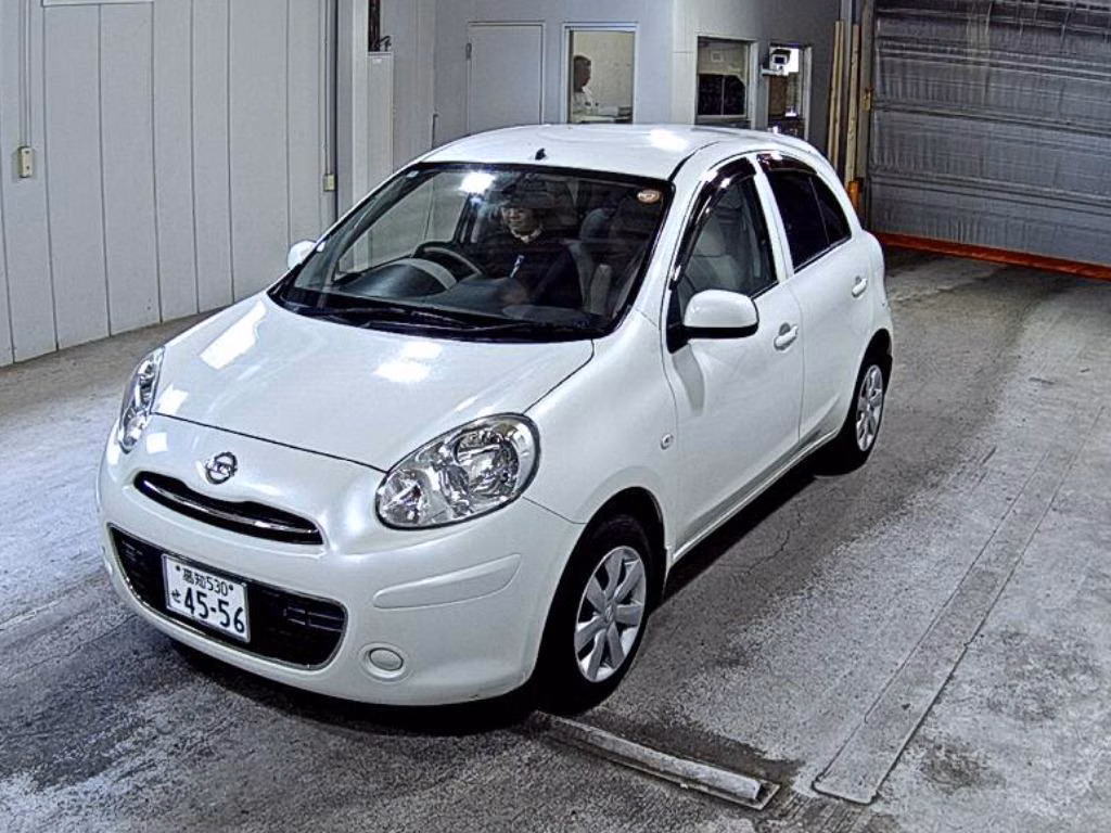 NISSAN MARCH