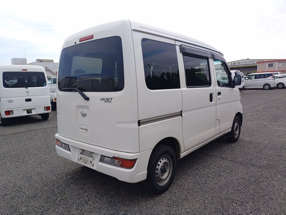 DAIHATSU HIJET