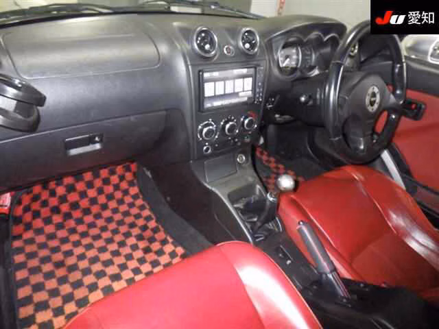 DAIHATSU COPEN