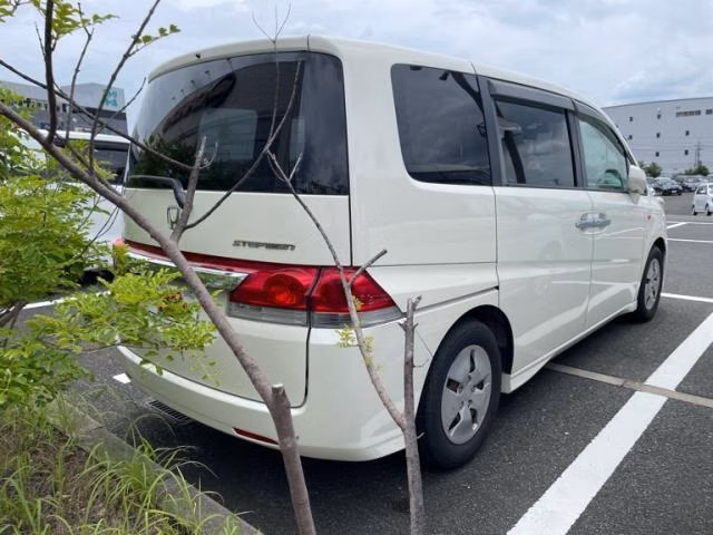 HONDA STEPWGN