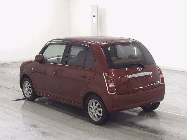 DAIHATSU MIRA GINO