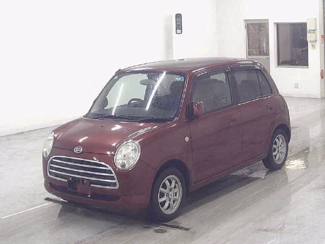 DAIHATSU MIRA GINO