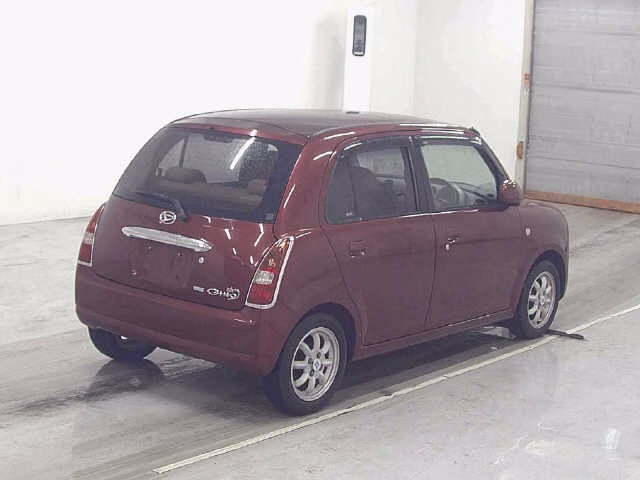DAIHATSU MIRA GINO