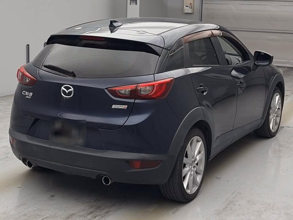 MAZDA CX-3
