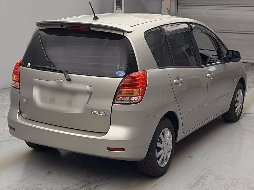 TOYOTA COROLLA SPACIO