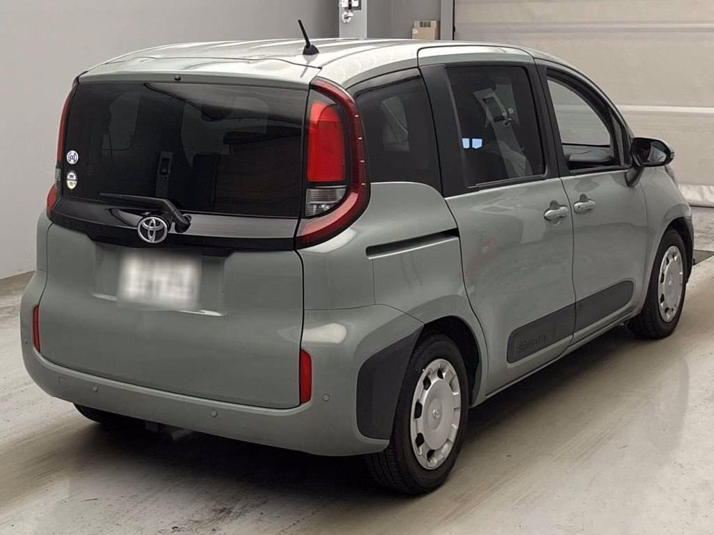 TOYOTA SIENTA