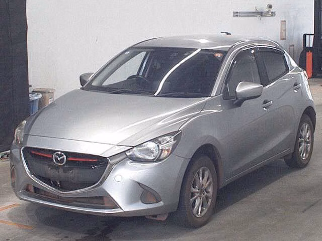 MAZDA MAZDA2