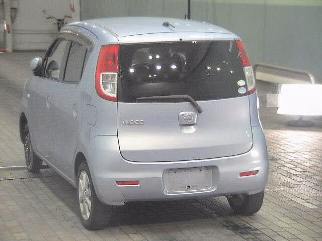 NISSAN MOCO
