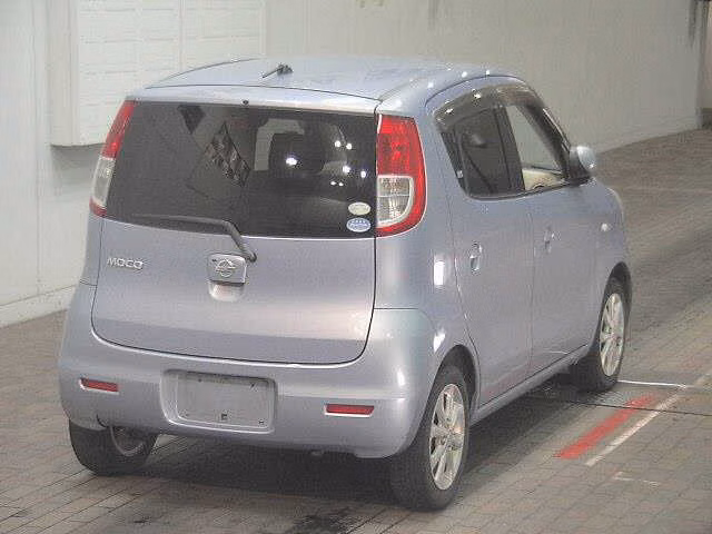 NISSAN MOCO