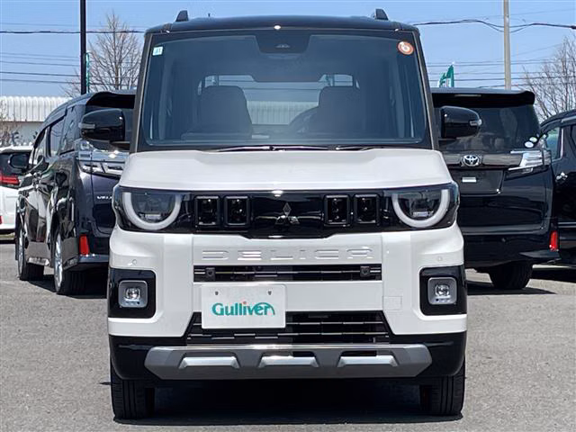 MITSUBISHI DELICA MINI