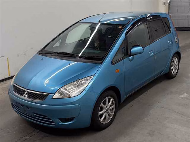 MITSUBISHI COLT