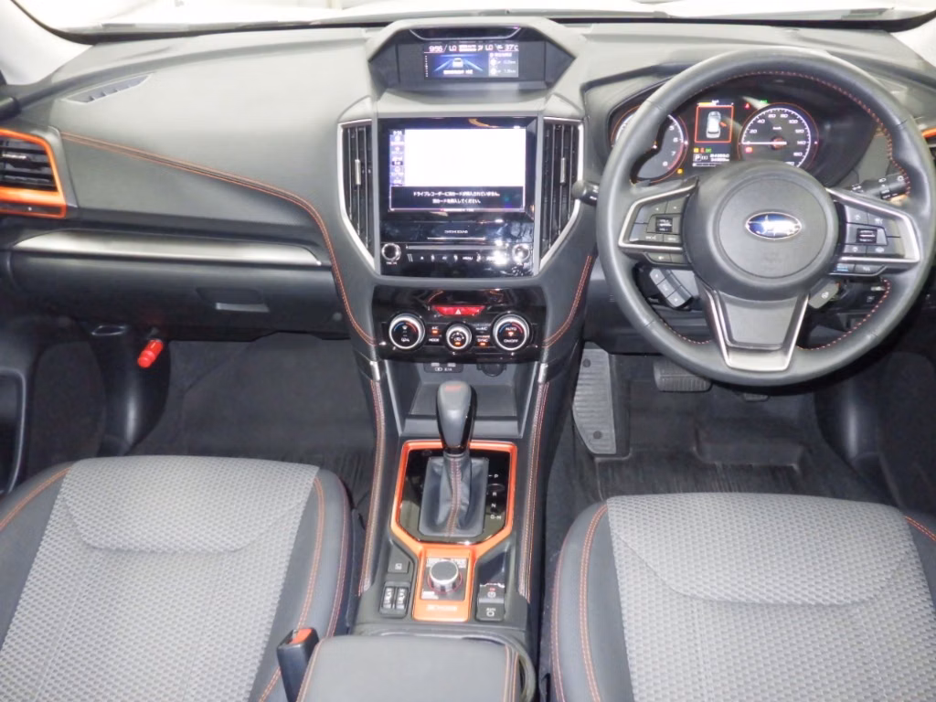 SUBARU FORESTER