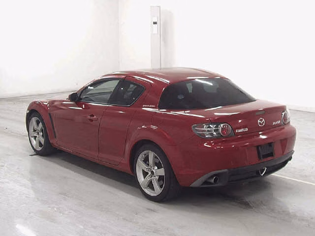 MAZDA RX-8
