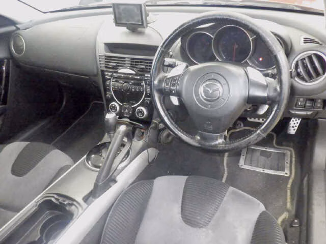 MAZDA RX-8